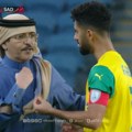 Bizarno: Predsednik prekinuo utakmicu u Kataru (video)