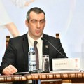 Orlić (SNS):Nastavak sednice parlamenta 'jako brzo', mi formiramo Skupštinu i Vladu