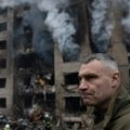 Ruski vazdušni napadi na Kijev, oboreni svi projektili