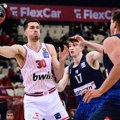 Olimpijakos bez srpskog košarkaša: Filip Petrušev zbog povrede na pauzi