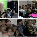 Ovaj video snimili su mališani-kamermani iz PU “Mladost” tokom posjete RTVNP
