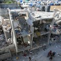 Južna Afrika traži od suda UN u Hagu da naredi prekid vatre u Gazi