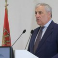 Tajani: Pridruživanje Srbije EU je prirodno i podržavamo ga