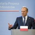 Tusk: Poljska će uspostaviti tampon zonu na granici sa Belorusijom