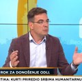 Marko Bastać gostovao na TV Nova, ali nije odgovorio da li će sa SNS ili opozicijom da formira vlast