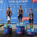 Prvenstvo Srbije u triatlonu: Vrhunski uslovi i još bolji rezultati na Zlatiboru!