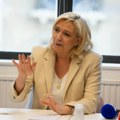 Le Pen neće dobaciti do apsolutne većine