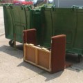 Kabasti otpad: Pored kontejnera i delovi nameštaja