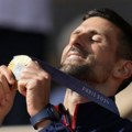 "Uložio sam srce, dušu, telo": Novak Đoković nikada emotivniji nakon osvajanja zlatne medalje na Olimpijskim igrama