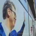 Vučić se obraća javnosti danas iz Palate Srbija