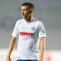 Slučaj "Perišić": Hajduk osudio napade na igrača, kakva je budućnost hrvatskog fudbalera u Splitu?