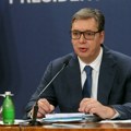 Vučić: Nemam problem sa Ohridskim sporazumom, ne znam šta je Ana Brnabić pisala EU