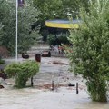 U Beču se do nekih zgrada može samo čamcem: Škole u vanrednom režimu, saobraćaj delimično obustavljen