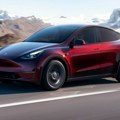 Porast prodaje e-vozila Tesla proizvedenih u Kini