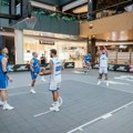 Basket turnir u beo Shopping Centru: Poznati glumci i mladi basketaši u akciji Saznajte ko im je bio saveznik na terenu!