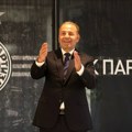 Ljajić novi predsednik FK Partizan