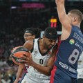 Minut ćutanja uoči utakmice Fenerbahče – Partizan u Evroligi zbog tragedije u Novom Sadu