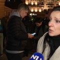 Tepić sa protesta u Novom Sadu: Ljudi koji prave nerede su ubačeni, napadaju policiju a ona ih ne hapsi