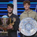 Određene grupe za ATP finale, Alkaraza i Sinera nećemo gledati dva puta