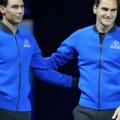 Federer se emotivno obratio Nadalu: "Popravljaš kosu, nameštaš donji veš... sve to sam voleo u tajnosti"