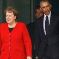 Obama danas u Vašingtonu predstavlja memoare Angele Merkel