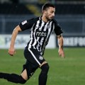 Partizan izgubio na sudu - Lakčeviću 500.000 evra