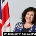 Karen Pierce imenovana za britanskog izaslanika za Zapadni Balkan