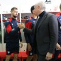 Dragović otkrio- bio na korak od serije A, ali Terzić sprečio njegov odlazak: „Poludeo sam, napustio klupski kamp!“