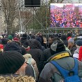 Sremska Mitrovica: Vučićev miting na Sretenje ili kako se dva skupa nisu srela