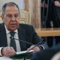 "Ne znam šta bi oni radili" Lavrov: Evropa nema šta da radi za pregovaračkim stolom o Ukrajini