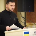 Zelenski pozvao da se na Rusiju izvrši pritisak da prekine napade