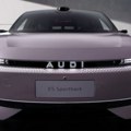 Smešno-smešnije-ova slika: AUDI E5 i njegov "prtljažni prostor" spreda FOTO