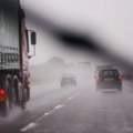Jako nevreme na auto-putu Miloš Veliki, kolaps u saobraćaju nastao kod Ljiga