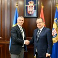 Dobra saradnja srpske i švedske policije