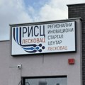 Privodi se kraju uređenje Start ap centra u Leskovcu