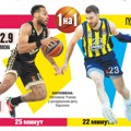 Spanulis i Jasikevičius u borbi za sveti gral