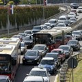 AMSS: Nestabilno vreme i padavine otežavaju vožnju, duža zadržavanja na graničnim prelazima