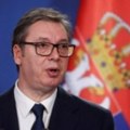 Vučić o navodima ruske službe bezbednosti: Srbija neće ostvarivati sumnjive ugovore o izvozu municije