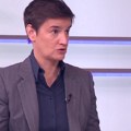 Ana Brnabić ponovo napala građane! Dosta je više