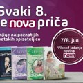 Svaki 8. je NOVA priča!