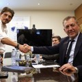 Primirje u Grčkoj - Olimpijakos i Panatinaikos nastavljaju finale