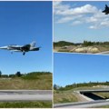 Nato avioni sleću i poleću s auto-puta, vežbaju mobilno ratovanje! Neočekivano će se pojaviti ako baze budu uništene…