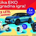 Gde počinju nove priče: EKO nagradna igra