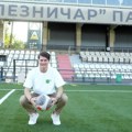 Tojčić stigao iz Slovenije u Pančevo