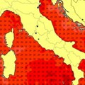 Iznenadiće vas temperature Jadranskog i okolnih mora, a ovo su vrednosti