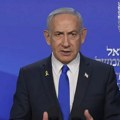 Netanyahu zahvalio Trumpu: Amerika je uistinu nenadmašna
