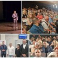 Gradonačelnik Mićin na projekciji filma "Svjedok": Neugasiva baklja istine koja je istrgla stradanje srpskog naroda iz kandži…