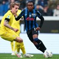 Navijači Atalante neće biti srećni: Lukman u Napoliju