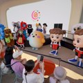 Maskote "preuzele" Expo u Osaki (foto)
