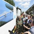Vučić: Most na Dunavu kod Petrovaradina biće otvoren pre kraja 2026.